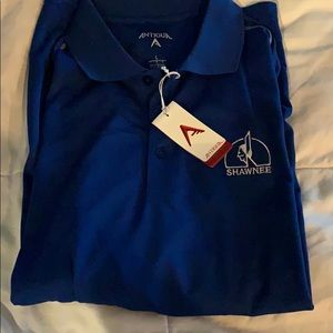 Men’s Antigua Golf Shirt Shawnee Resort
